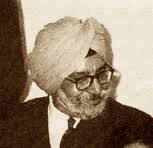ਪ੍ਰੋਫ਼ੈਸਰ ਮੋਹਨ ਸਿੰਘ (Professor Mohan Singh)